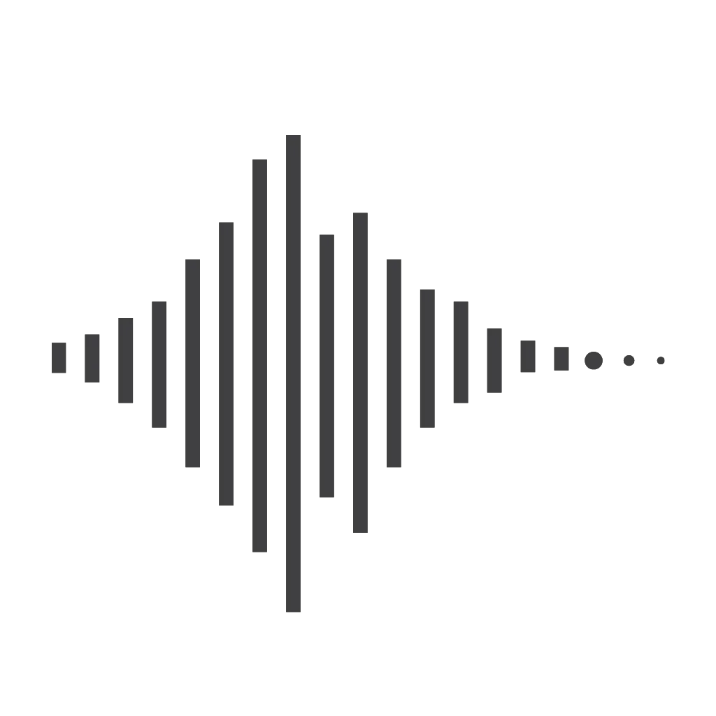 Sound wave visualization